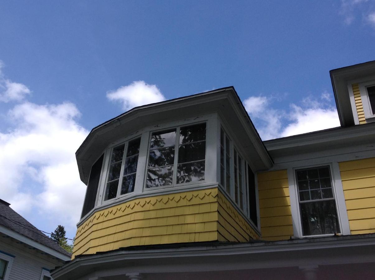 The Yellow House Bed & Breakfast Stanstead Plain Exterior foto